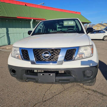 2021 Nissan Frontier