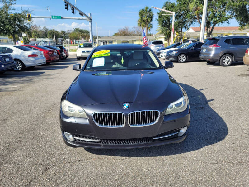 2013 BMW 5 Series 528i