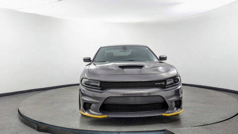 2018 Dodge Charger SRT Hellcat