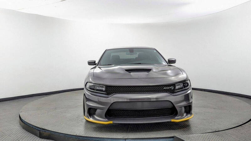 2018 Dodge Charger SRT Hellcat