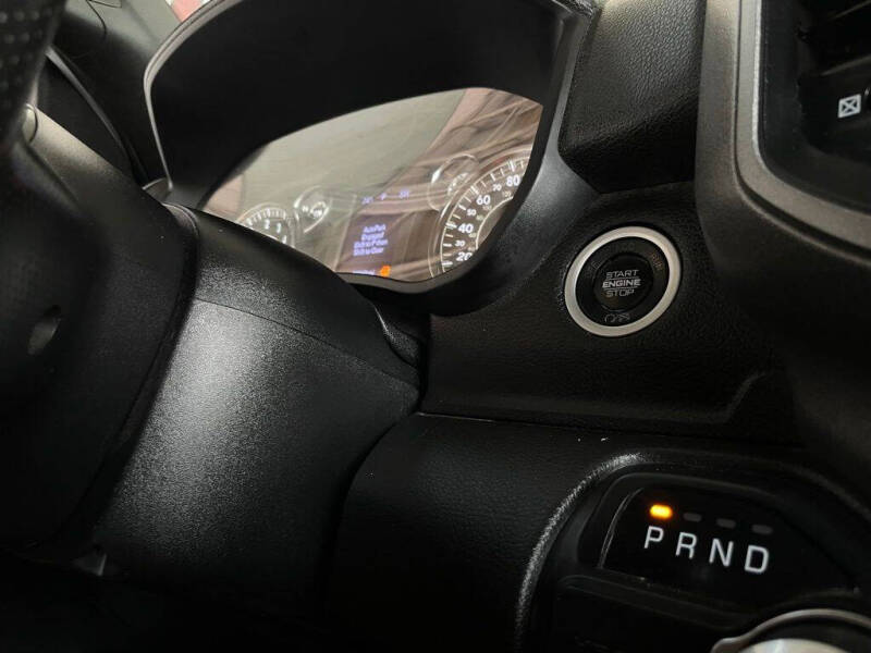 2021 RAM 2500 Tradesman