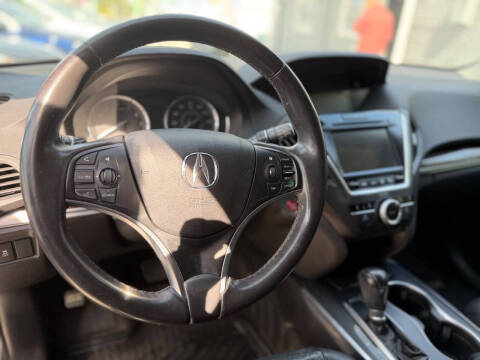 2014 Acura MDX w/Tech