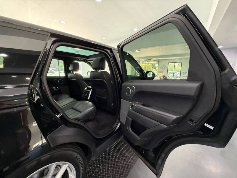 2016 Land Rover Range Rover Sport SE