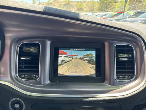 2021 Dodge Charger SXT