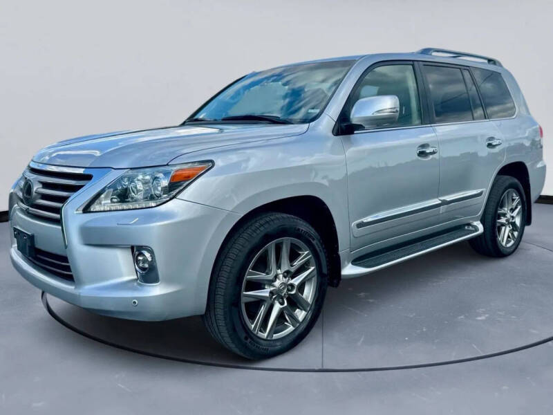 2015 Lexus LX 570