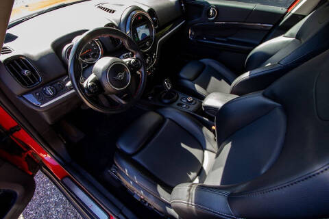 2020 MINI Countryman Cooper S ALL4