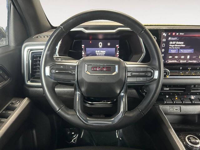 2023 GMC Canyon Elevation