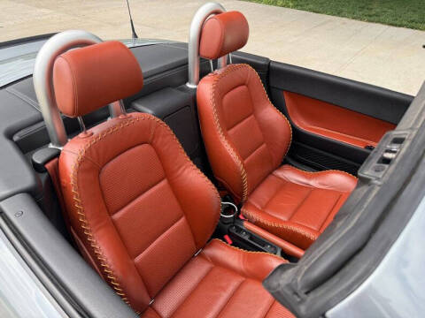 2006 Audi TT Special Edition