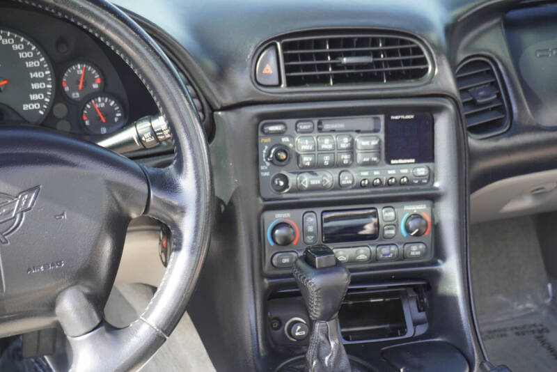 1999 Chevrolet Corvette