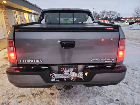 2009 Honda Ridgeline RT