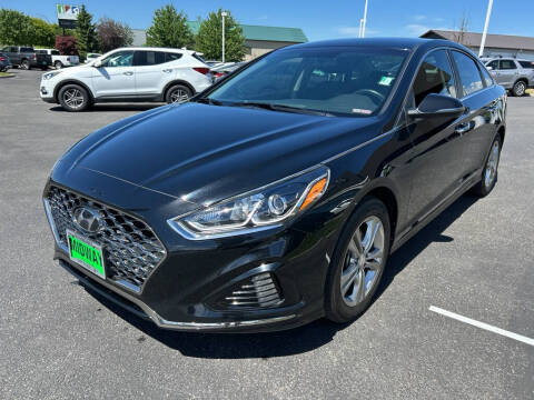 2019 Hyundai Sonata SEL