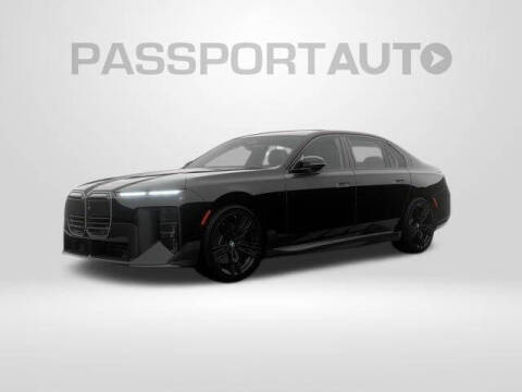 2027 BMW 7 Series