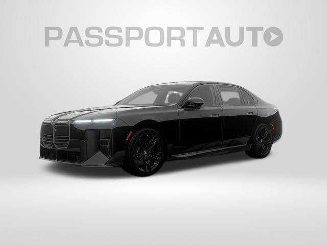2027 BMW 7 Series