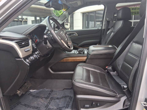 2019 GMC Yukon Denali