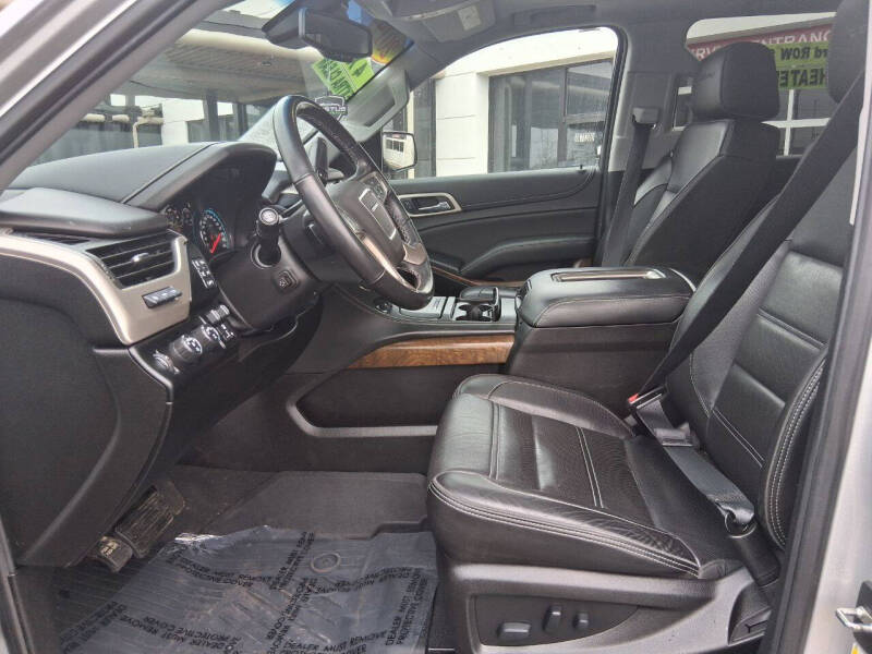 2019 GMC Yukon Denali