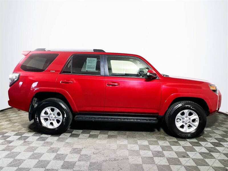 2024 Toyota 4Runner SR5 Premium