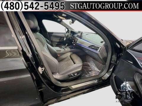 2022 BMW 5 Series 530i