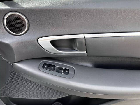 2020 Hyundai Sonata SEL Plus