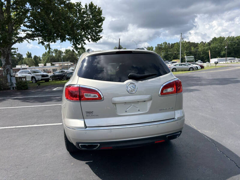 2016 Buick Enclave Premium