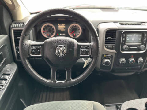 2017 RAM 1500 Express