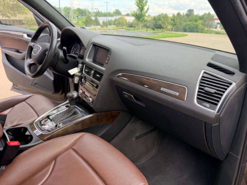 2014 Audi Q5 2.0T quattro Premium Plus