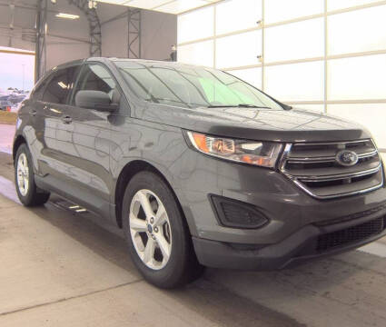 2016 Ford Edge SE