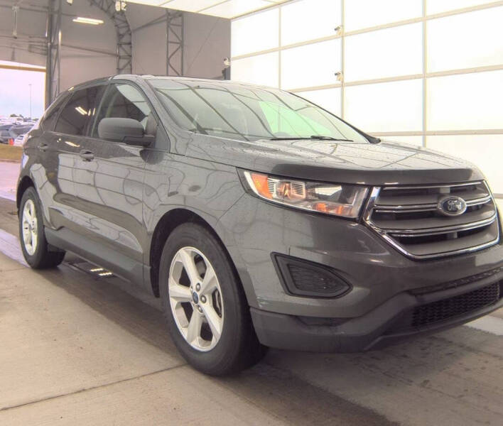 2016 Ford Edge SE