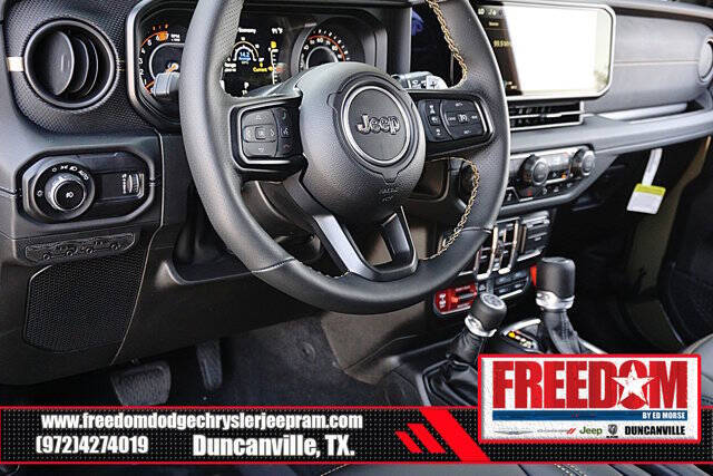 2025 Jeep Wrangler Rubicon 392 Final Edition