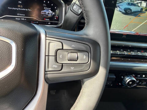 2025 GMC Sierra 1500