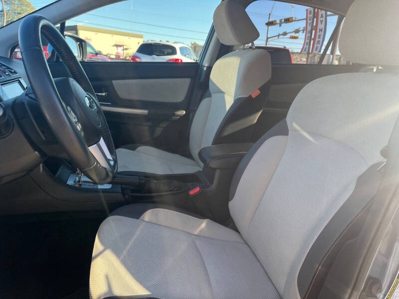 2017 Subaru Crosstrek 2.0i Premium