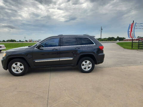 2011 Jeep Grand Cherokee Laredo