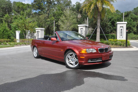 2001 BMW 3 Series 330Ci