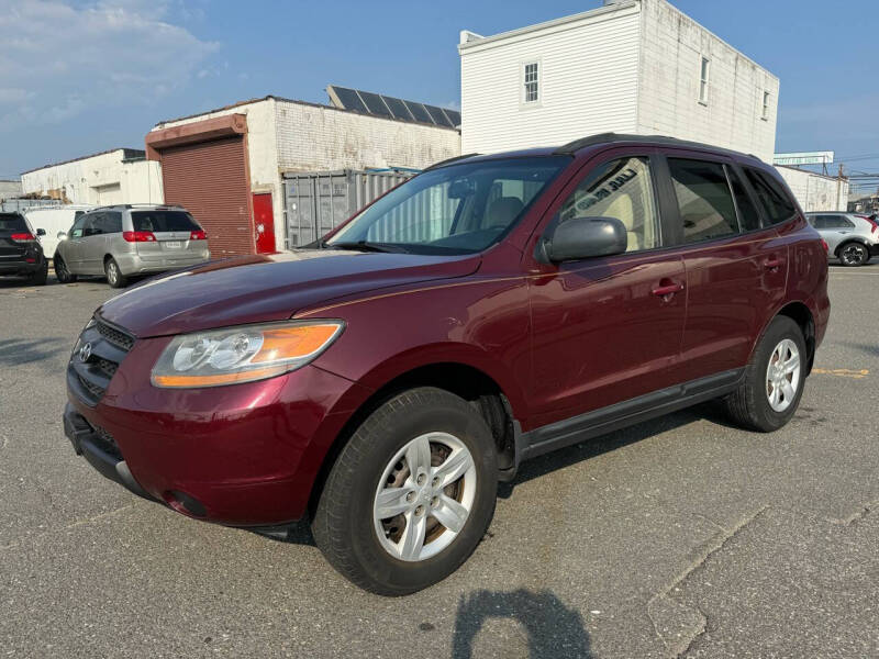 2009 Hyundai Santa Fe GLS