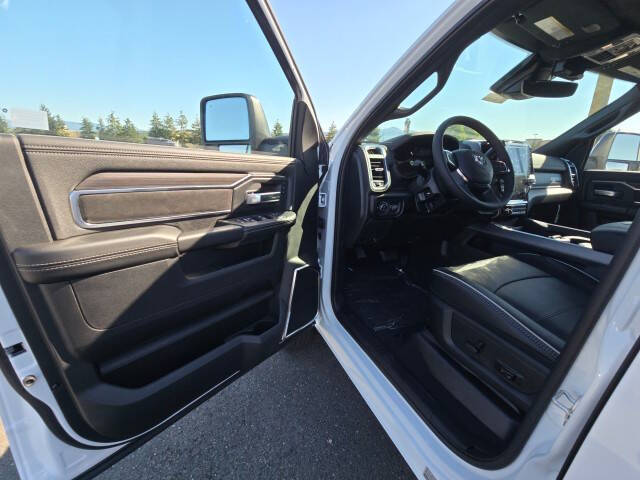 2026 RAM 3500 Laramie