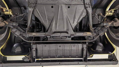 1973 Volkswagen Thing