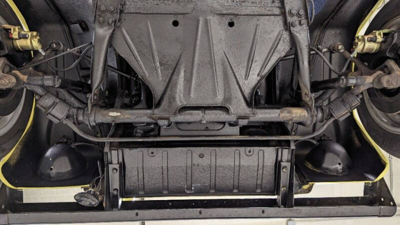 1973 Volkswagen Thing