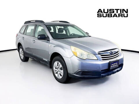 2010 Subaru Outback 2.5i