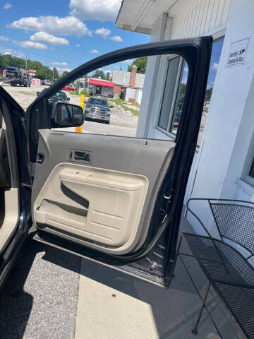 2010 Ford Edge SEL