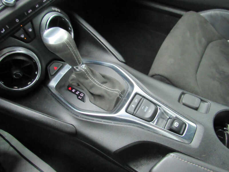 2020 Chevrolet Camaro