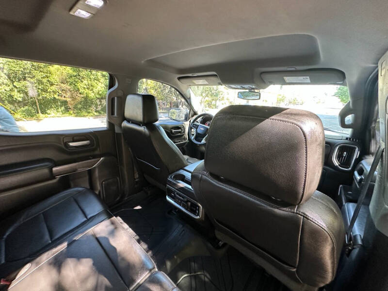 2019 Chevrolet Silverado 1500