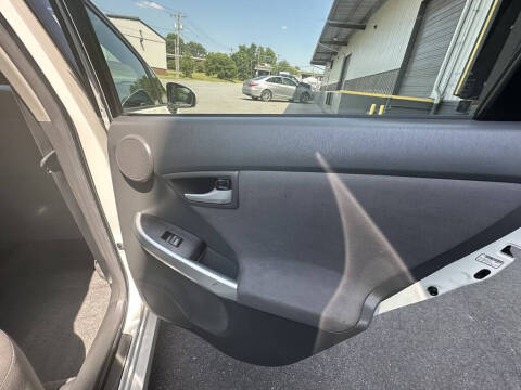 2011 Toyota Prius One