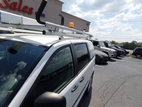 2013 RAM C/V Tradesman