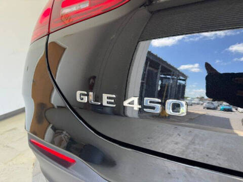 2026 Mercedes-Benz GLE GLE 450 4MATIC