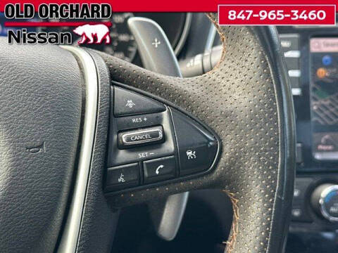 2023 Nissan Maxima 3.5 SR