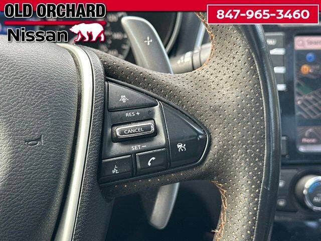 2023 Nissan Maxima 3.5 SR