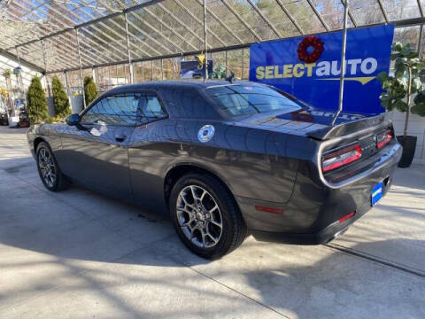 2017 Dodge Challenger GT