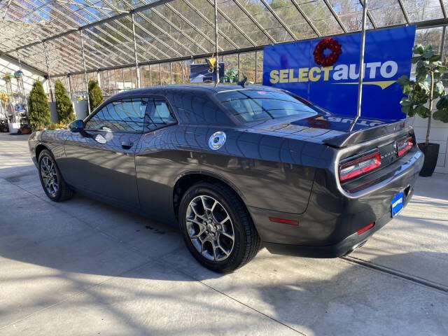 2017 Dodge Challenger GT