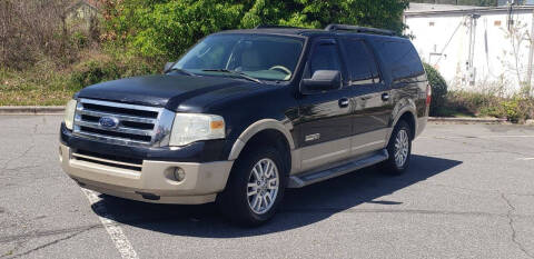 2008 Ford Expedition EL Eddie Bauer