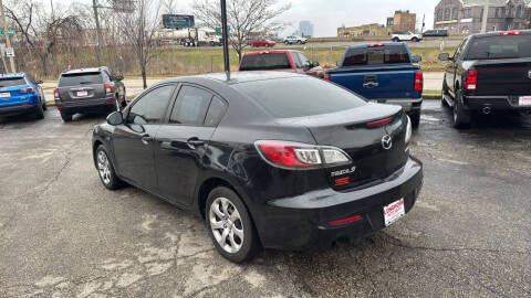 2013 Mazda MAZDA3 i Sport