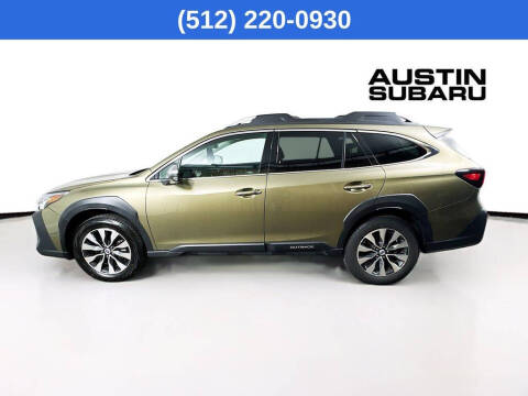 2023 Subaru Outback Touring XT